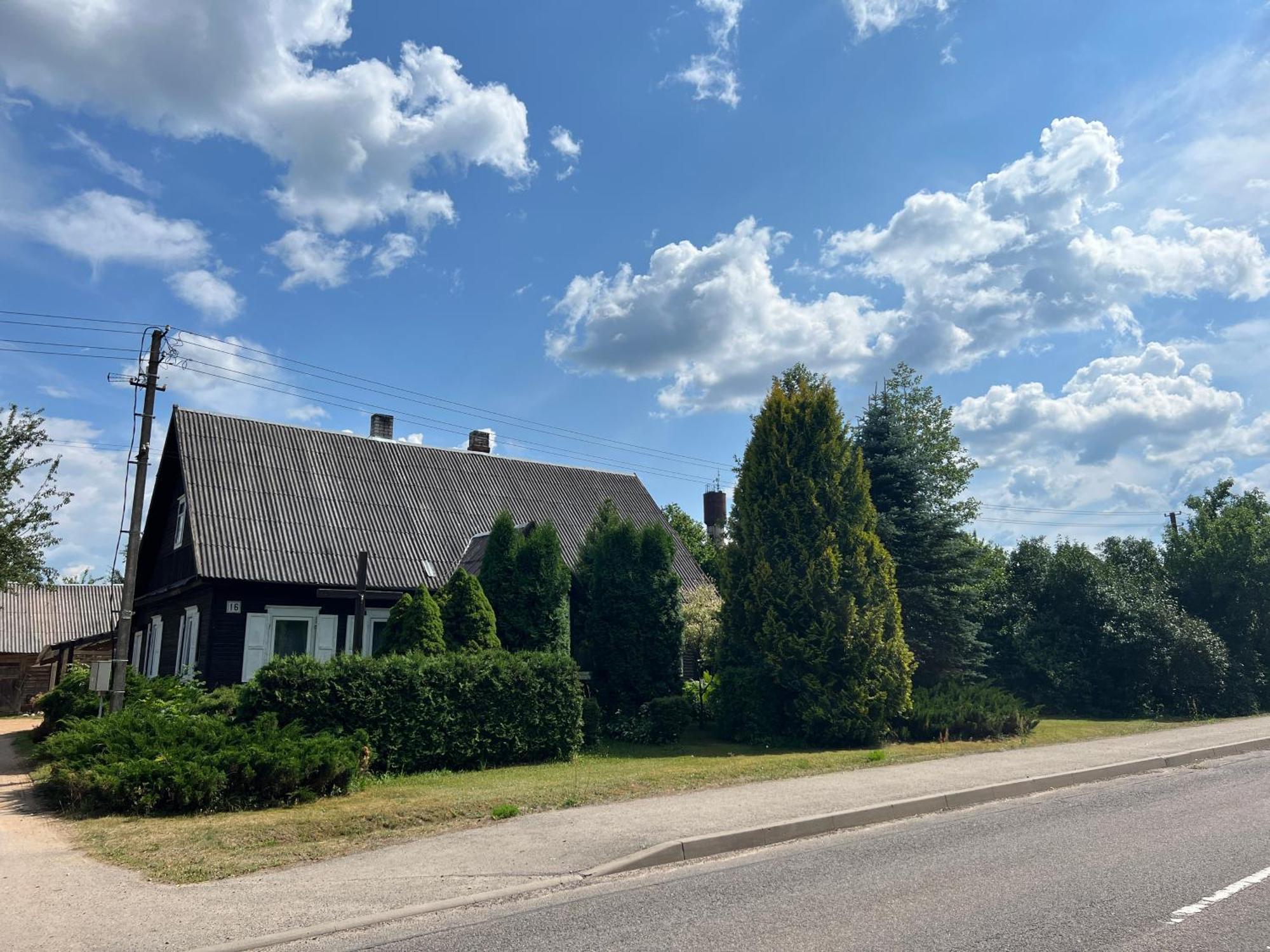 Villa Arjola Kaltanenai ภายนอก รูปภาพ