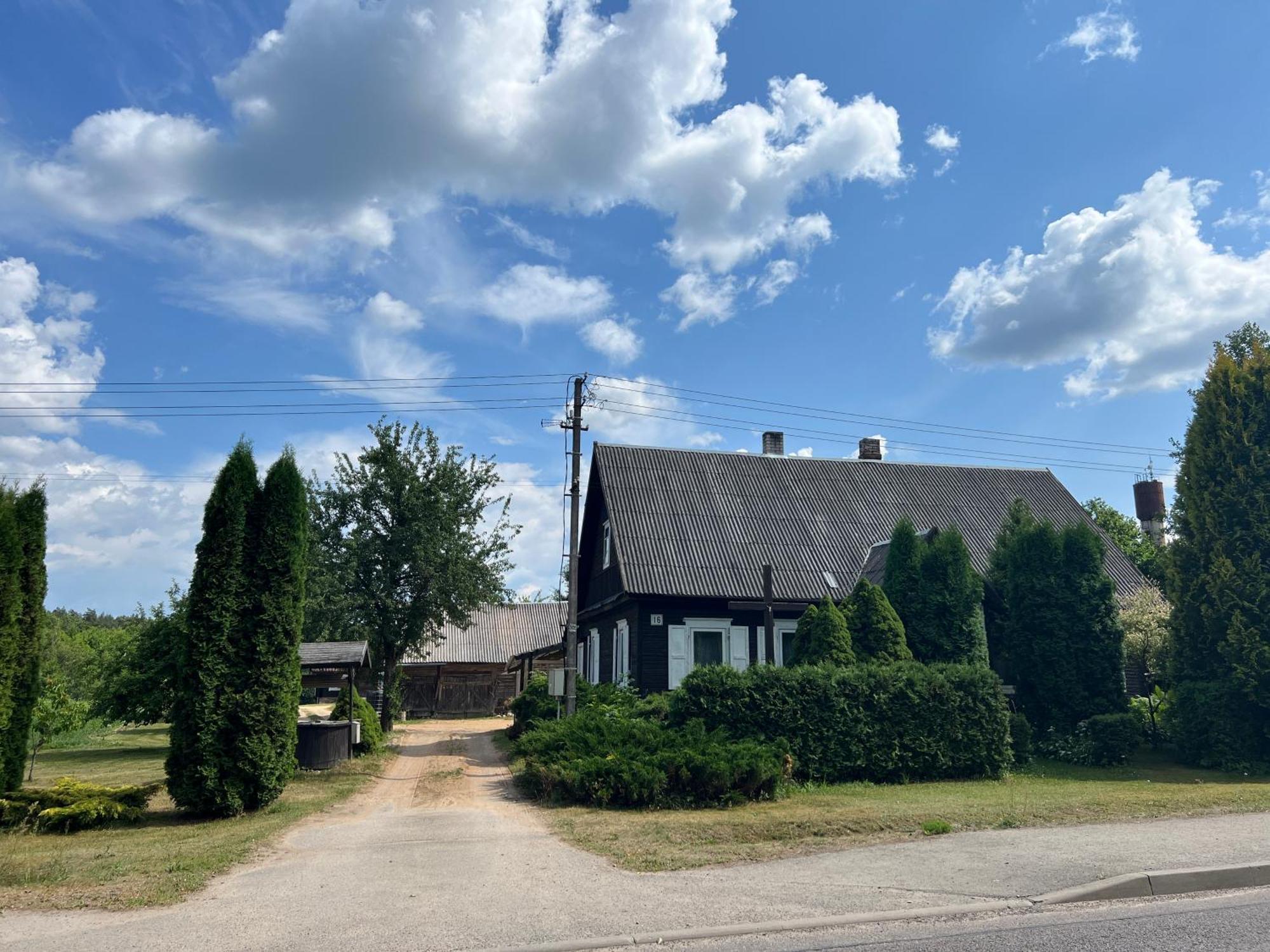 Villa Arjola Kaltanenai ภายนอก รูปภาพ