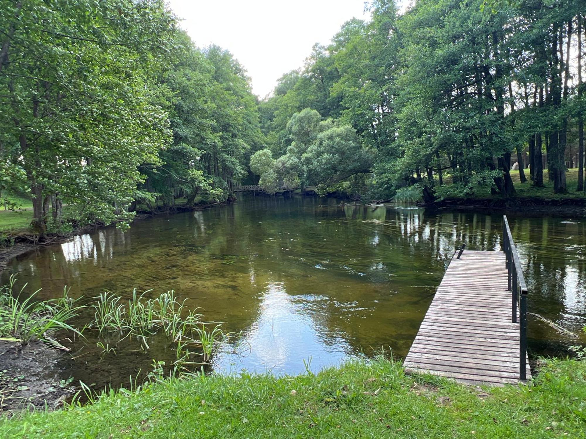 Villa Arjola Kaltanenai ภายนอก รูปภาพ