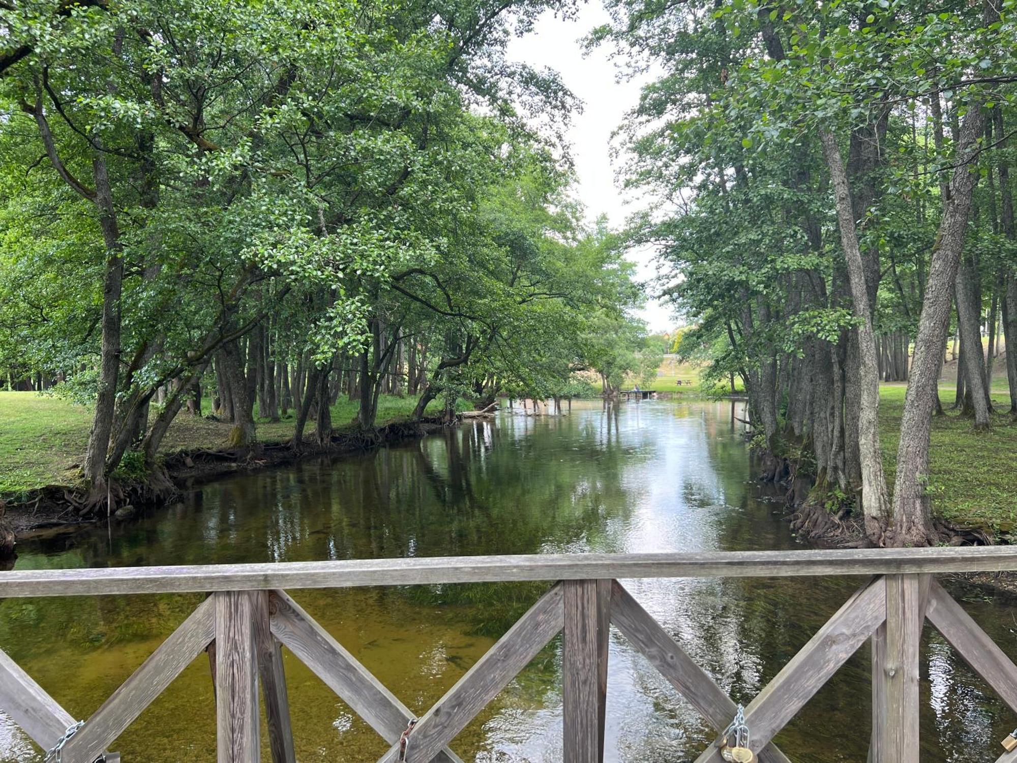 Villa Arjola Kaltanenai ภายนอก รูปภาพ